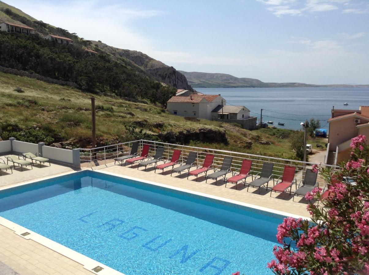 Kuca Pecine Bed & Breakfast Metajna Exterior photo